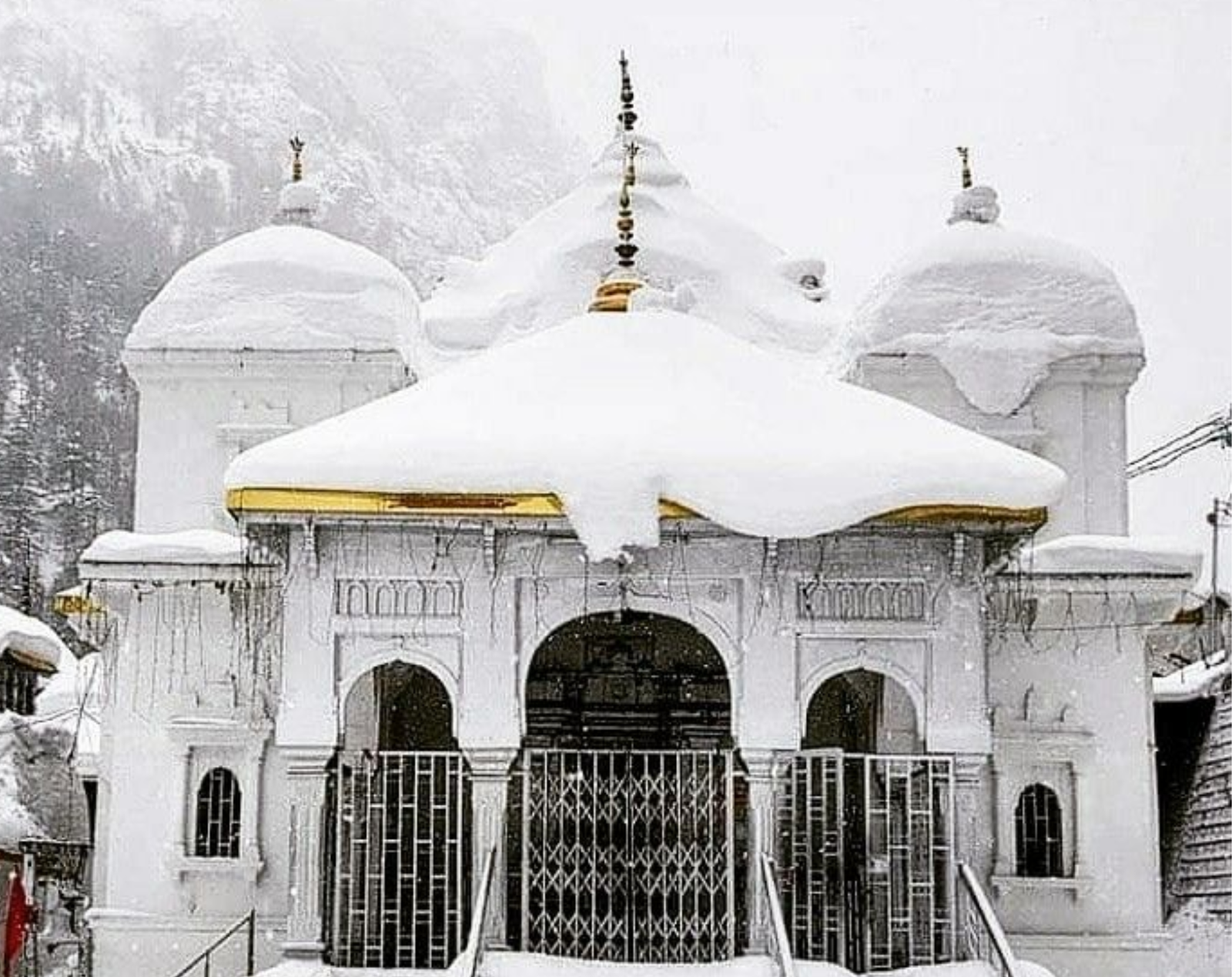 CHARDHAM YATRA