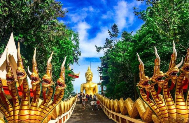 THAILAND (Pattaya & Bangkok)
