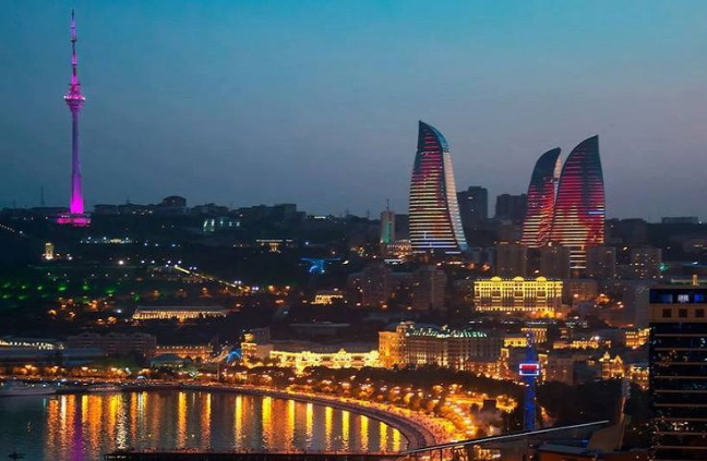 AZERBAIJAN 