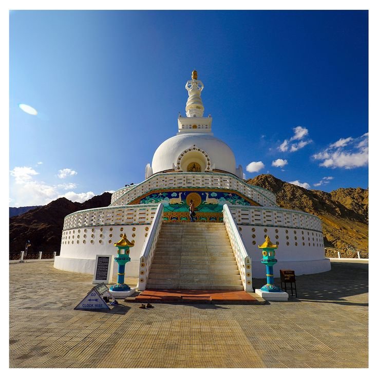 Leh Ladakh with Hanle
