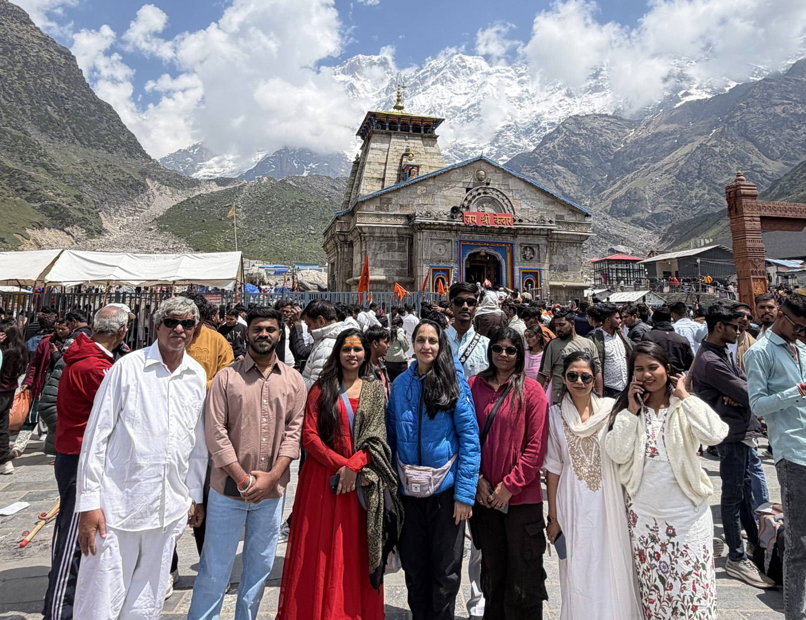 EK DHAM YATRA - KEDARNATH DHAM  