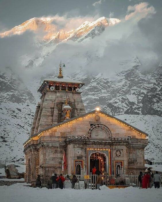 KEDARNATH DHAM YATRA 