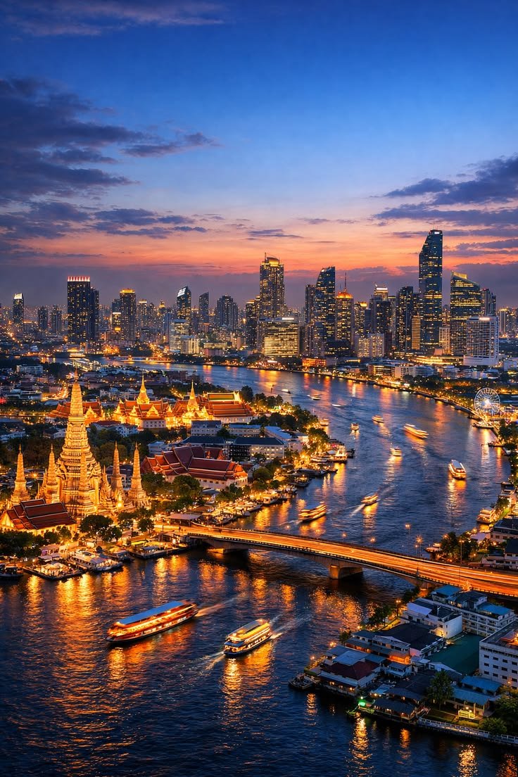 AMAZING THAILAND (3N Pattaya & 1N Bangkok)
