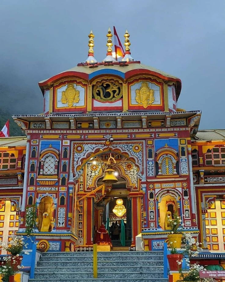 Do Dham Yatra - Kedarnath and Badrinath