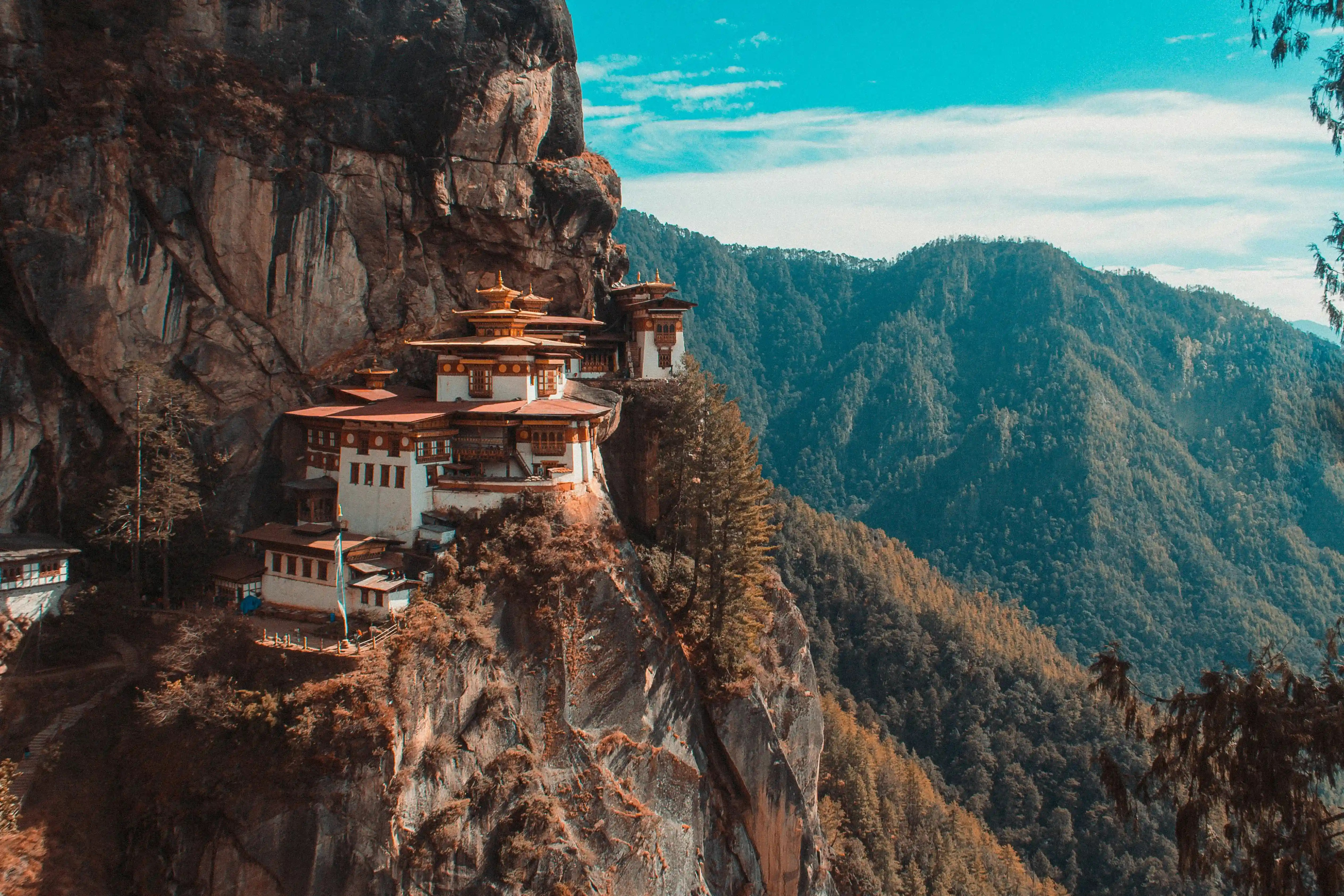 Discover Bhutan